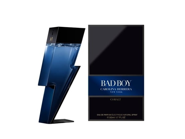 CAROLINA HERRERA BAD BOY COBALT EAU DE PARFUM 50ML VAPORIZADOR