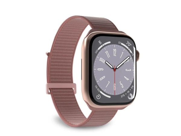 PURO Nylon Sport - Band for Apple Watch 38/40/41 mm (rosa)