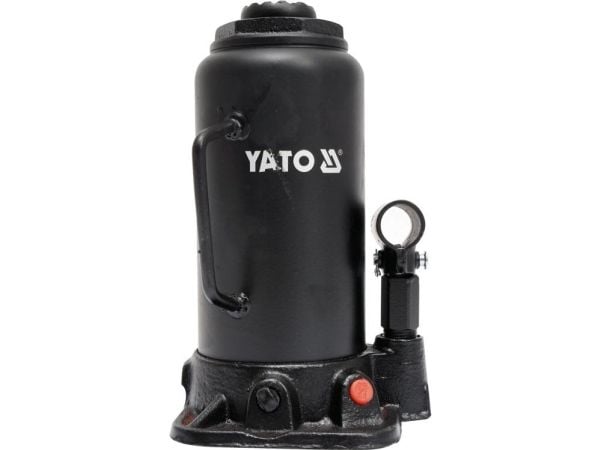 YATO DZWIGNIK TLOKOWY hydraulisk jekk 15T 230-462 mm