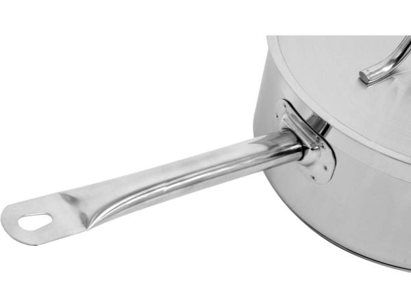 YATO RONDEL WITH COVER SS 20x10.5CM 3.3L