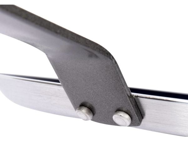 Yato YG-00152, Rund, Pannekakepanne, Sort, Grå, Teflon Platinum Plus, 250 °C, Støpt aluminium