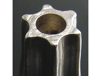 Yato YT-0562, L-torx nøkkelsett, T10, T15, T20, T25, T27, T30, T9, Metallisk, Rød, Stål, 7 stykker