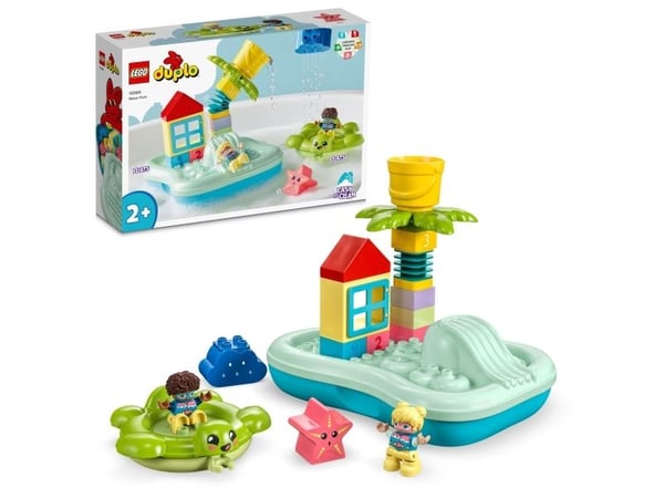 LEGO DUPLO Town 10989 Badeland