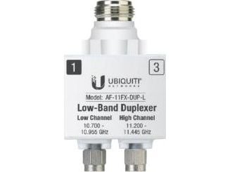 Ubiquiti AF-11-DUP-L, Hopea, Valkoinen, 1 kpl
