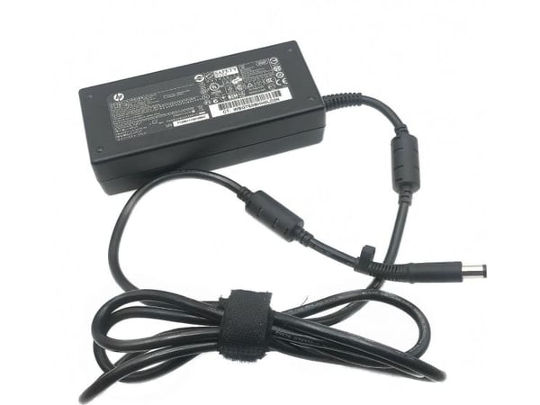HP Smart AC Adapter - Strömadapter - 120 Watt - PFC