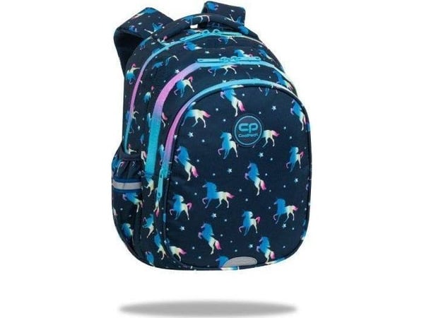 CoolPack Youth ryggsäck Jerry Blue Unicorn F029670