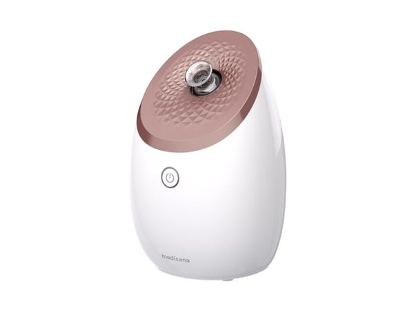 Medisana DS 600 kasvosauna Valkoinen