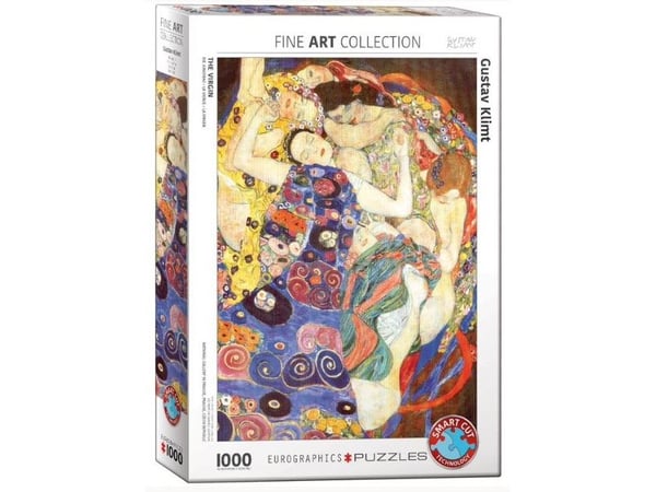 Eurographics Puzzle 1000 Maidens