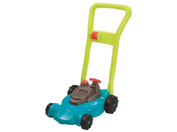 Turbo gräsklippare