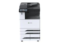 Lexmark CX944adxse - Monitoimitulostin - farve - laser - A3/Ledger (medie) - op til 65 spm (kopiering) - op til 65 spm (udskriver) - 3140 ark - 33....
