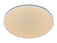 Philips myLiving CL550 - Vegg/taklampe - LED - 18 W - 2700 K - hvit