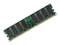 CoreParts - DDR3 - modul - 4 GB - DIMM 240-pin - 1333 MHz / PC3-10600 - registrerad - ECC - för Dell PowerEdge C6220, M420, M520, M620, R320, R420,...