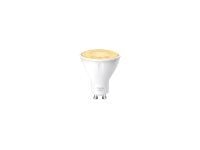 TP-Link Tapo L610, Älylamppu, Wi-Fi, Valkoinen, GU10, 2700 K, 2,9 W