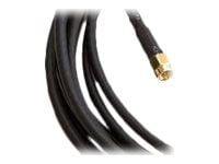 Poynting Antennas CAB-092 HDF195 - Antennekabel - SMA (hann) til SMA (hunn) - 5 m - 4.95 mm - siamesisk - tvunnet, innendørs/utendørs