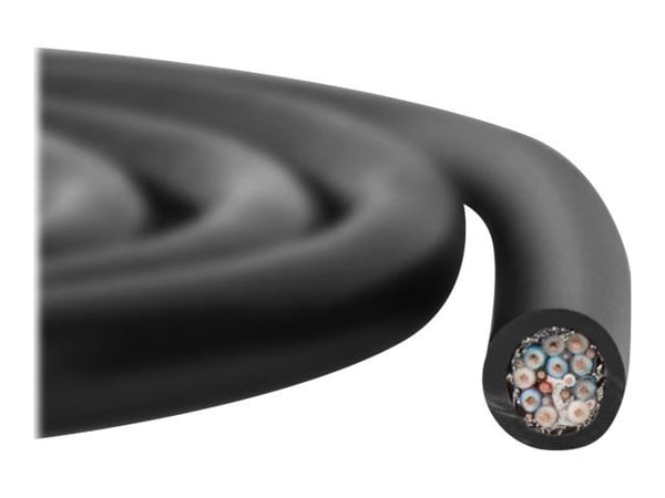 Unitek Y-3005 - USB-jatkojohto - USB Type A (uros) - USB Type A (naaras) - USB 3.0 - 10 m - aktiivinen - harmaa