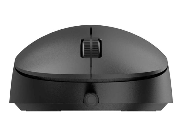 Philips 2000 Series SPK7207BL - Mus - ergonomisk - høyre- og venstrehåndet - optisk - 3 knapper - kablet - USB 2.0