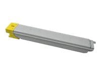 CoreParts QI-SA1015Y, 20000 sivua, Keltainen, 1 kpl