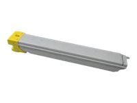 CoreParts QI-SA1015Y, 20000 sivua, Keltainen, 1 kpl