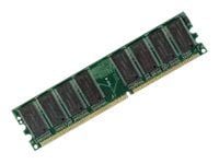 CoreParts - DDR3 - moduuli - 2 GB - DIMM 240-nastainen - 1333 MHz / PC3-10600 - 1,5 V - rekisteröity - ECC