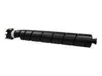 CoreParts QI-KY1026B, 30000 sivua, Musta, 1 kpl