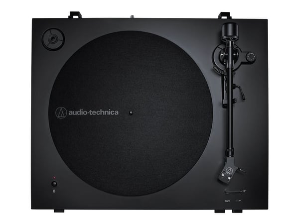 Audio-Technica AT-LP3XBT - Dreieskive - svart