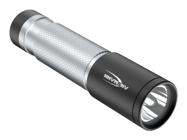 ANSMANN LED taskulamppu 70B paristokäyttöinen / sis. 1x Mignon AA:ta