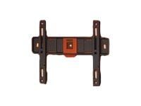 Vogel's QUICK series TVM 1205 - Monteringssats (väggfäste) - fixerad - för LCD-TV - stål - svart - skärmstorlek: 19"-50"