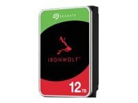 Seagate IronWolf ST6000VN006 - Kiintolevy - 6 TB - sisäinen - keskim. 3 års Seagate Rescue Data Recovery (Seagate Rescue Data Recovery) Seagate IronWolf ST6000VN006 - Kiintolevy - 6 TB - sisäinen - keskim. 3 års Seagate Rescue Data Recovery (Seagate Rescue Data Recovery)