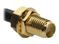 Poynting Antennas CAB-092 HDF195 - Antennekabel - SMA (hann) til SMA (hunn) - 5 m - 4.95 mm - siamesisk - tvunnet, innendørs/utendørs