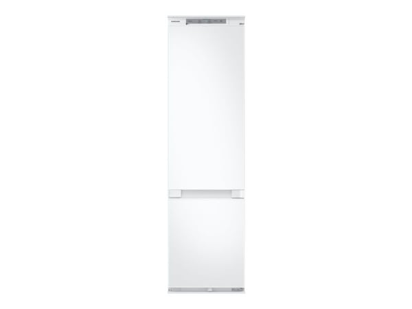 Samsung BRB26715CWW, 264 L, SN-T, 6 kg/24h, C, Fresh zone, koppi, Valkoinen