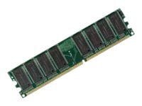 CoreParts - DDR3 - modul - 4 GB - DIMM 240-pin - 1333 MHz / PC3-10600 - registrert - ECC - for Lenovo System x3200 M3 7327, 7328