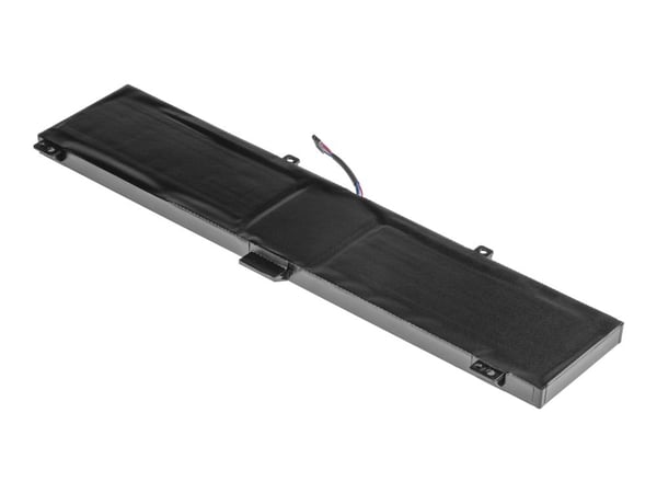 Green Cell - Batteri til bærbar PC (tilsvarer: Lenovo L13M4P02, Lenovo L13L4P02, Lenovo L13N4P02) - litiumpolymer - 4-cellers - 6400 mAh - svart - ...