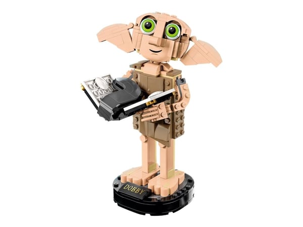 LEGO Harry Potter TM 76421 Husnissen Noldus