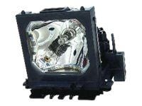CoreParts - Projektorlampe (tilsvarer: Optoma SP.72G01GC01, Optoma BL-FU195A) - 195 watt - 7000 time(r) - for Optoma S341, W341, W345, X341