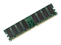 CoreParts - DDR3 - modul - 2 GB - DIMM 240-pin - 1333 MHz / PC3-10600 - 1,5 V - registrert - ECC CoreParts - DDR3 - modul - 2 GB - DIMM 240-pin - 1333 MHz / PC3-10600 - 1,5 V - registrert - ECC