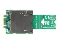 Delock - Kortadapter - M.2 (CFexpress Type B) - PCI Express x4 3.0
