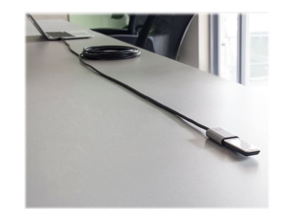 Unitek Y-3005 - USB-jatkojohto - USB Type A (uros) - USB Type A (naaras) - USB 3.0 - 10 m - aktiivinen - harmaa