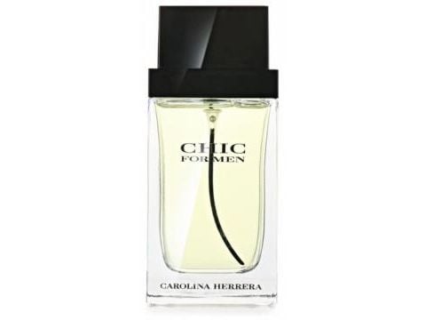 Carolina Herrera Chic For Men eau de toilette 100 ml