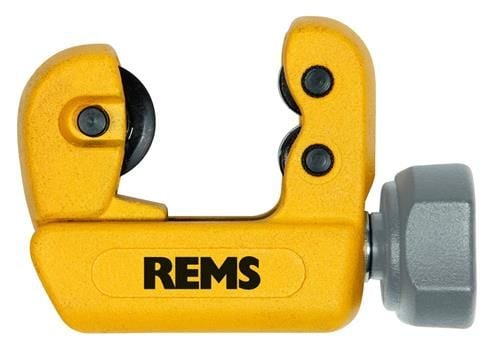 Rörkapare cu-inox för rostfritt 3-28 mm