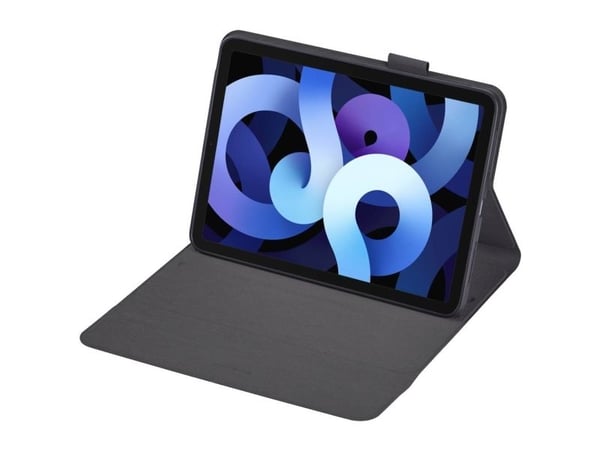 4smarts Flip Case DailyBiz Apple iPad 10.9 (2022 10. Gen.) musta