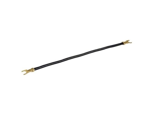 Hager K67G, Sort, 250 mm