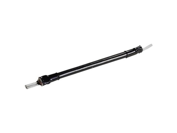Hager K67C, Svart, 0,11 m