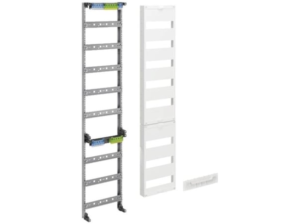Hager ZU48KS, Vit, 1 styck