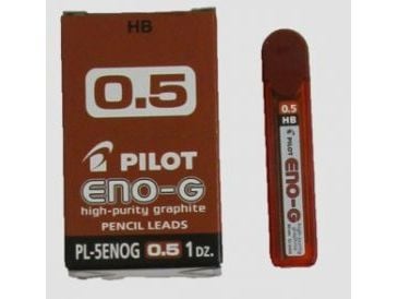 Pilot-kynä 0,5 mm, Eno-G HB