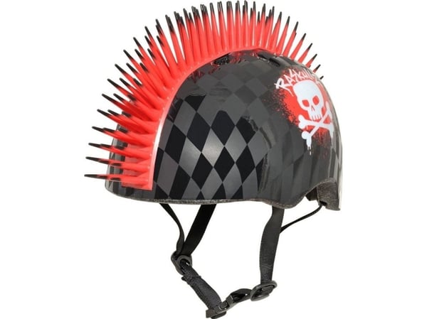 C-PREME Juniorhjelm for barn SKULL HAWK størrelse S CHILD 5+ (50-54 cm)