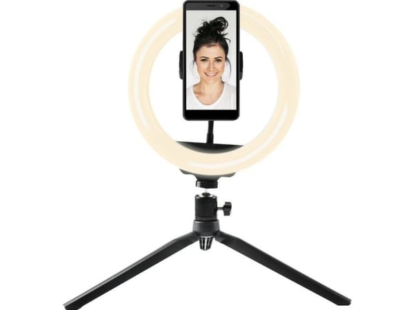 DENVER RLS-801 - Selfieringlys - 1 hoder x 80 lampe - LED - DC