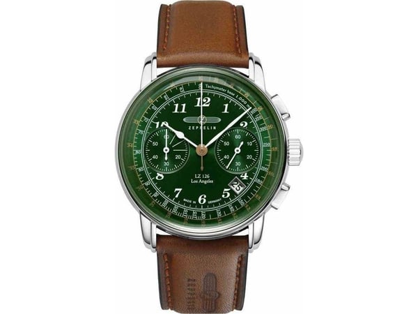 Zeppelin Watch Zeppelin LZ126 Los Angeles Watch 76144 Quarz