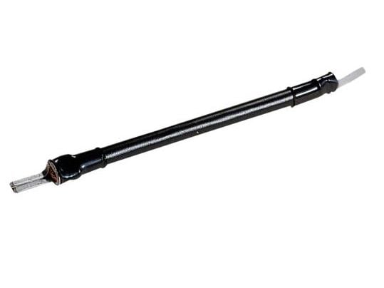 Hager K67C, musta, 0,11 m