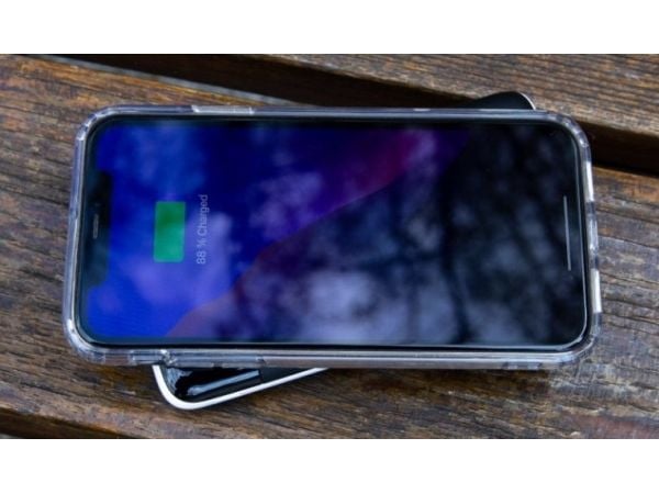 Swissten SV0153263010, 10000 mAh, Trådløs lading, Sort