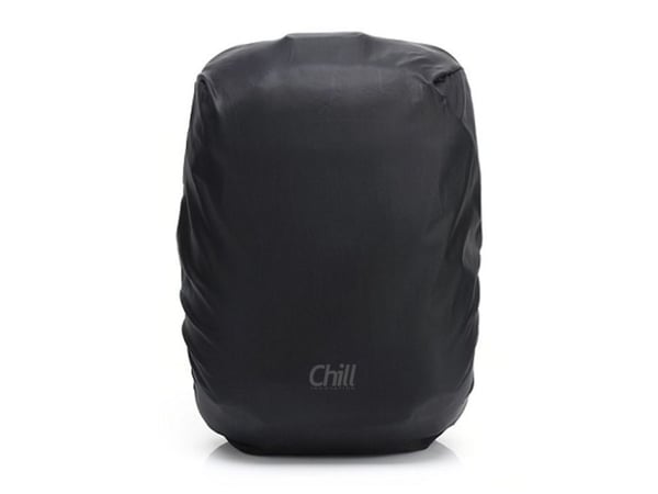 Chill Innovation Stealth Rain - Regndekke - polyester - svart
